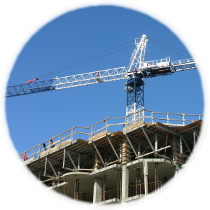 Construção de imóveis para venda